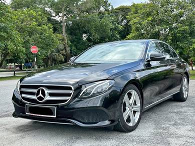 Mercedes Benz E200 AVTGD F.Loan/ 3y Warranty!