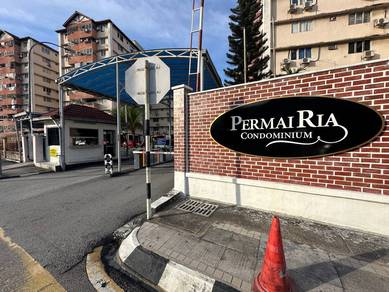 TURUN HARGA | ⭐ Permai Ria Condo Jalan Ipoh Kuala Lumpur