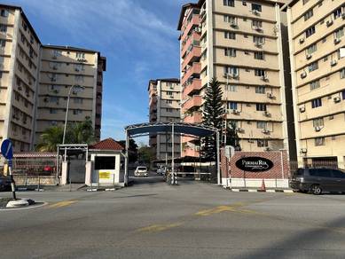 TURUN HARGA | ⭐ Permai Ria Condo Jalan Ipoh Kuala Lumpur
