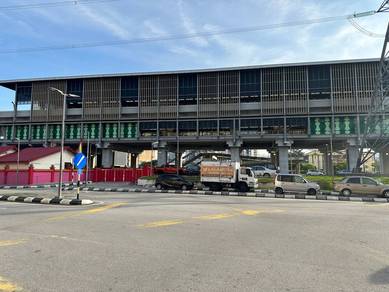 TURUN HARGA | ⭐ Permai Ria Condo Jalan Ipoh Kuala Lumpur
