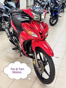 Yamaha LAGENDA 115Z(E)I ( MOTOR STD )