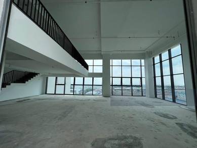 Emhub Kota Damansara Warehouse & Office for Sale