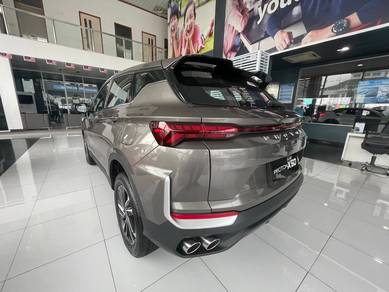 Proton X50 Executive FL ready stock