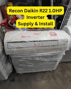 Daikin 1HP Inverter Recon