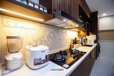 AZR Kitchen Cabinet & Wardrobe