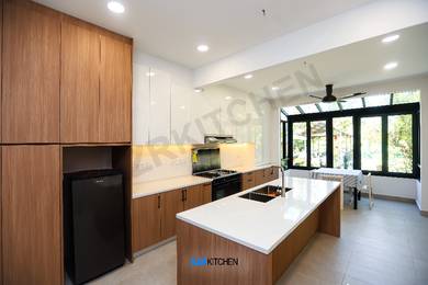 AZR Kitchen Cabinet & Wardrobe