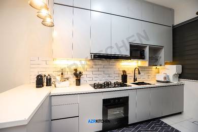 AZR Kitchen Cabinet & Wardrobe