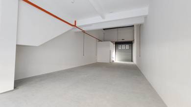 Factory double Storey @Selesa Jaya