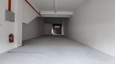 Factory double Storey @Selesa Jaya