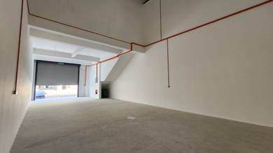 Factory double Storey @Selesa Jaya