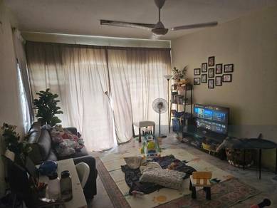 Menara Alpha Condominium , Wangsa Maju For Sale 