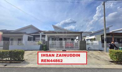 SEMI D MURAH🔥GATED AREA✅STRATA⚡FACILITY TIPTOP💥4🛏️, Roseville BPJ