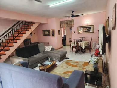 2sty TAMAN CHERAS IDAMAN Bandar Sungai Long [ LOW DOWN PAYMENT ]