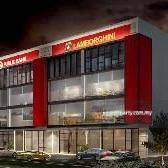 Shah Alam Terrace Factory for Sale