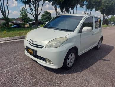 Perodua MYVI 1.3 EZ (A)