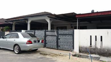MODERN RENO 1 storey Taman Intan Kapar Klang