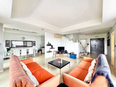 CHEAPEST - Duplex Condominium Corner Armanee Terrace 2, Damansara
