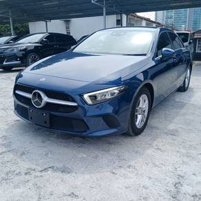 Mercedes Benz A180 1.3 SEDAN (A) #3k mileage