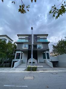Desa Hill Villas Semi-D house for Sale