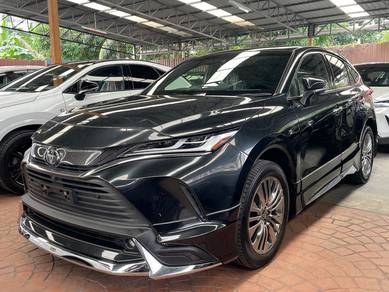 Toyota HARRIER 2.0 Z -JBL-360-PROOF-HUD-