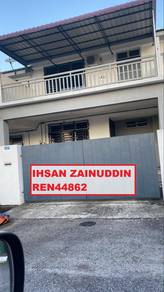 2 STOREY MURAH🔥🔥30K BELOW MV✅STRATEGIC❗FULLOAN💥 Taman Permai Utama