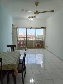 Menara Kuda Lari Jalan Lahat 3-Bedrooms 900sf Partly Furnished 1-Carpk