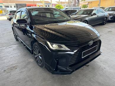 Toyota VIOS 1.5 G (A)