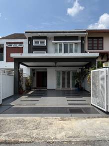 MURAH | FACING OPEN - Double Storey Terrace SS19 Subang Jaya