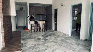 Sri Anggerik 1, Puchong Jaya, Partially Furnished
