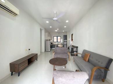 Bay Point County Garden Danga Bay Apartment 5 min CIQ Town Nusa Jaya