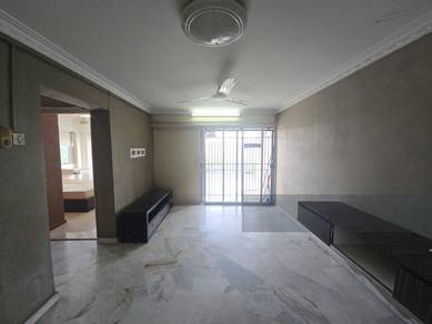 Hijau Ria Apartment, Kepong Indah For Sale 