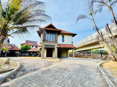 NON BUMI LOT Double Storey Bungalow Subang Alam, Seksyen 27 Shah Alam