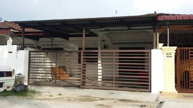 Full Loan 1 storey 20x70 Taman Intan Jaya Kapar Klang