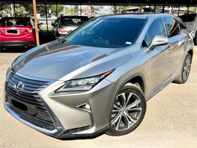 Lexus RX350 3.5 LUXURY (A)