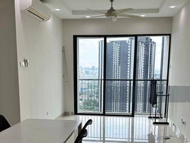 KL Trader Square Serviced Residence, Gombak For Sale 