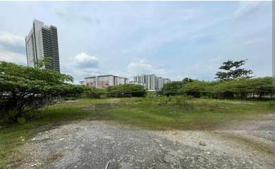 Puchong Limited Industrial Land for sale