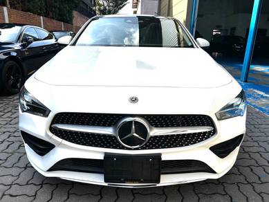 Mercedes Benz CLA250 2.0 AMG P/ROOF 6-YRS WTY