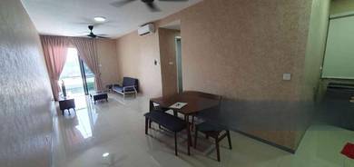 United Point Serviced Residence , Segambut For Sale 