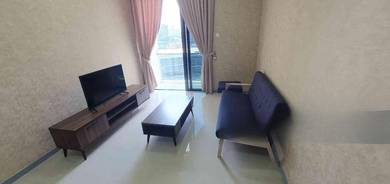 United Point Serviced Residence , Segambut For Sale 