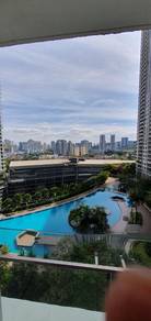 United Point Serviced Residence , Segambut For Sale 
