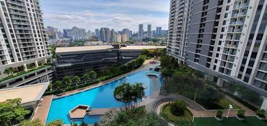 United Point Serviced Residence , Segambut For Sale 