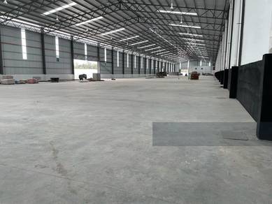 Telok Panglima Garang Detached factory for Sale