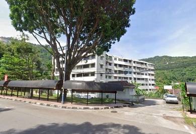 *1-Fixed Carpark* Taman Greenfield 2-Bedrooms 700sf Tiles Flooring