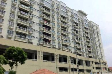 Madu Mas Apartment Jalan Ayer Madu Setapak  Low Level Non Bumi Unit