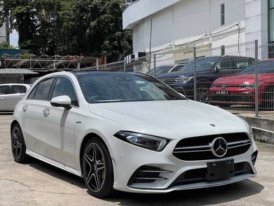 Mercedes Benz A35 2.0 AMG 4Matic Perfomance