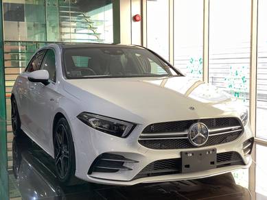 Mercedes Benz A35 2.0 AMG 4Matic Perf Adv