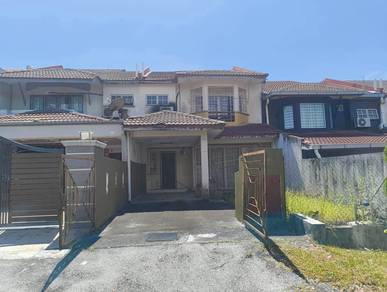 2-storey-Terraced-House-for-sale-Puchong-Selangor