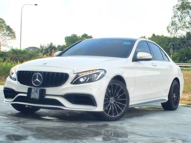Mercedes Benz C200 AVANTGARDE 2.0 F/SPEC