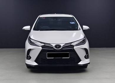 Mil 14k 2020 Toyota YARIS 1.5 G WRNTY DEC 2025