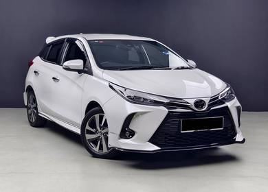 Mil 14k 2020 Toyota YARIS 1.5 G WRNTY DEC 2025